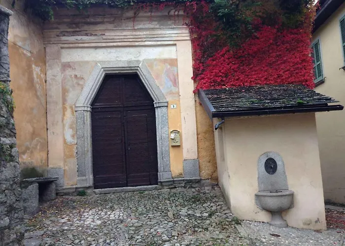 Nyaraló - Piemont 22867 Madonna del Sasso